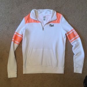 VS PINK pullover sweater